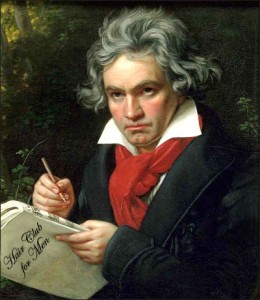 Ludwig van Beethoven