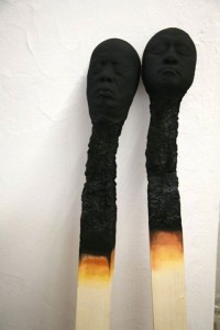 Burnt Matches